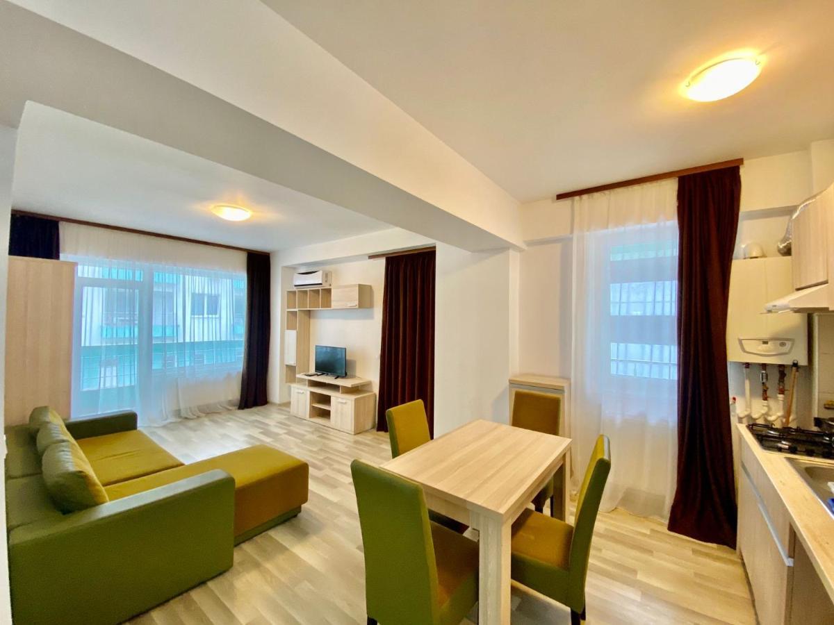 Catalina Summerland Apartaments Mamaia Nord Exterior foto