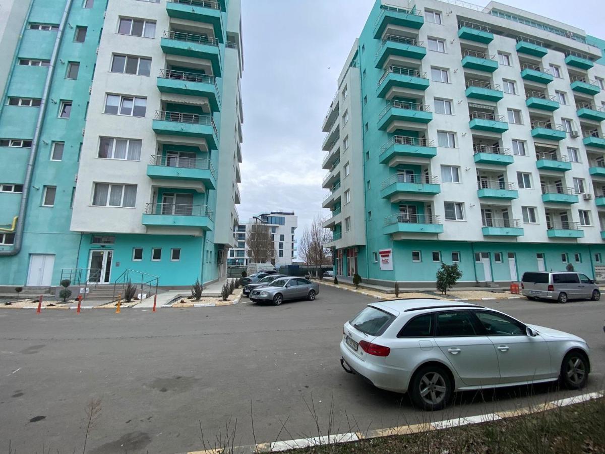 Catalina Summerland Apartaments Mamaia Nord Exterior foto