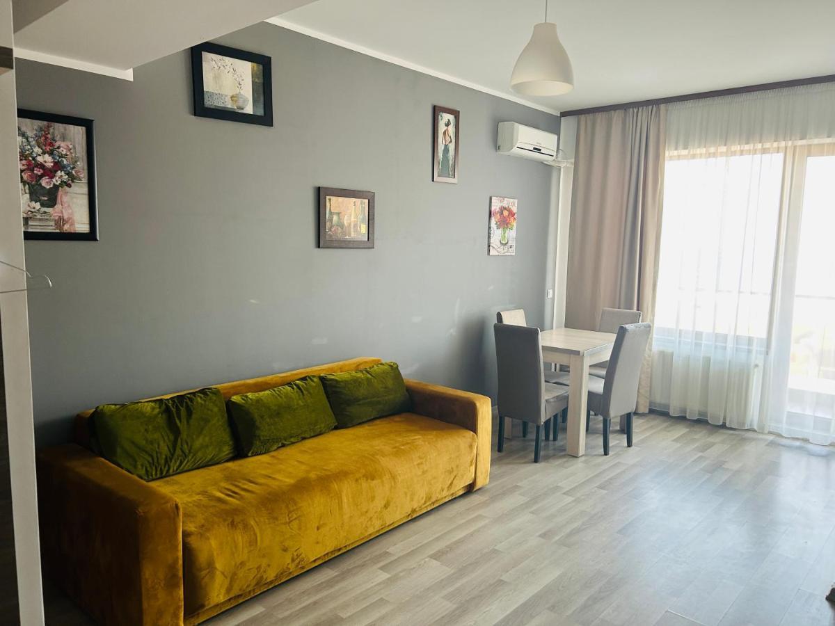 Catalina Summerland Apartaments Mamaia Nord Exterior foto
