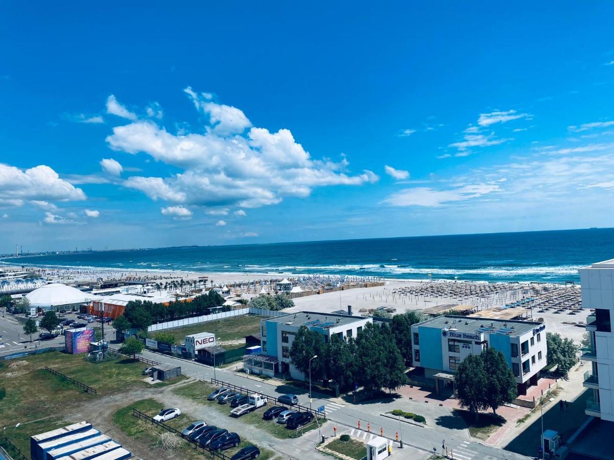 Catalina Summerland Apartaments Mamaia Nord Exterior foto