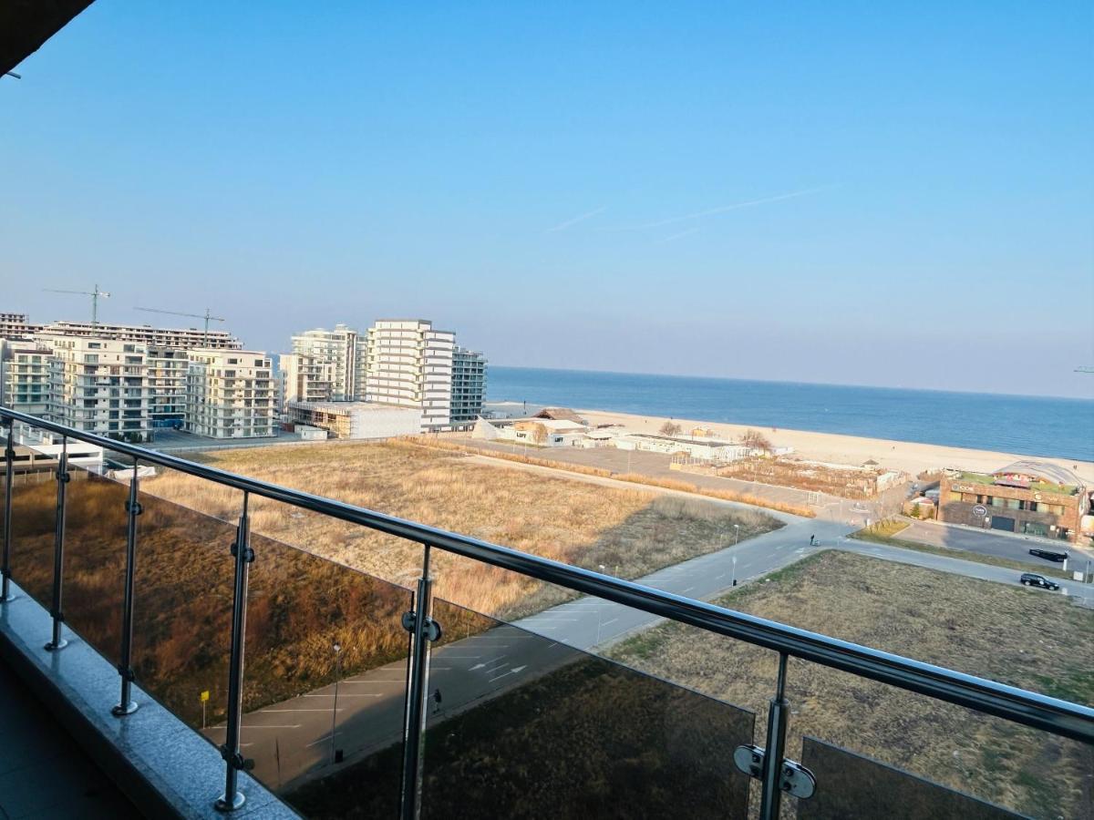 Catalina Summerland Apartaments Mamaia Nord Exterior foto