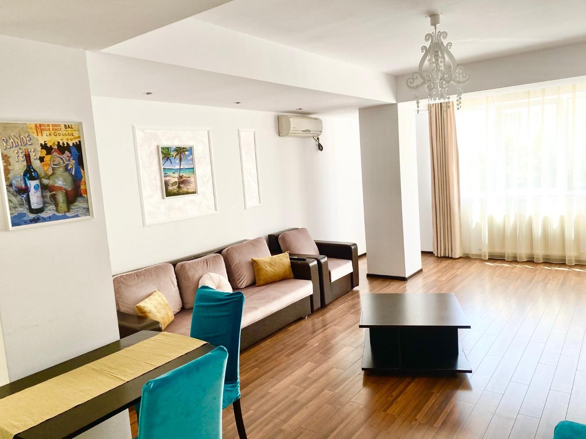 Catalina Summerland Apartaments Mamaia Nord Exterior foto