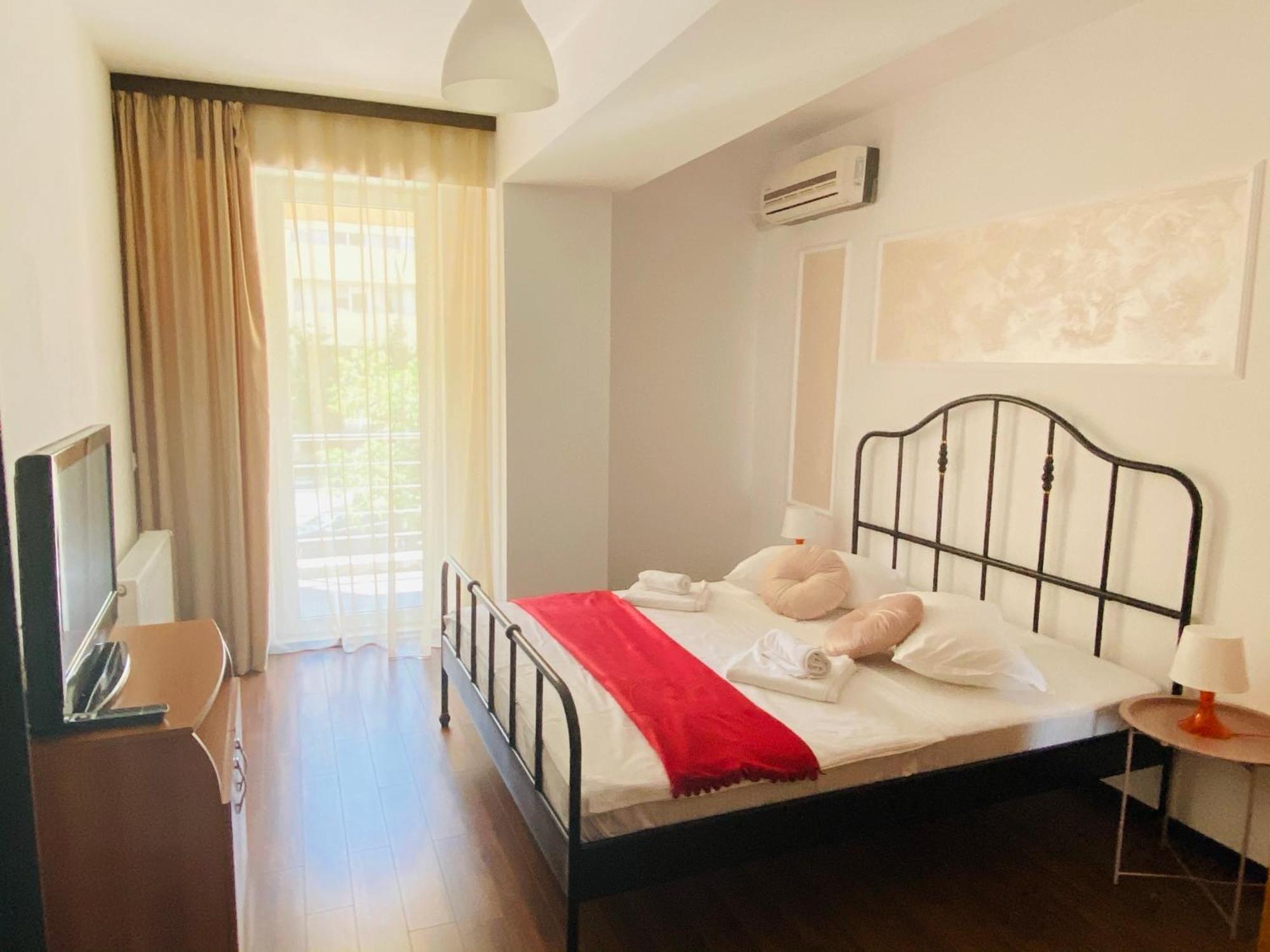 Catalina Summerland Apartaments Mamaia Nord Exterior foto