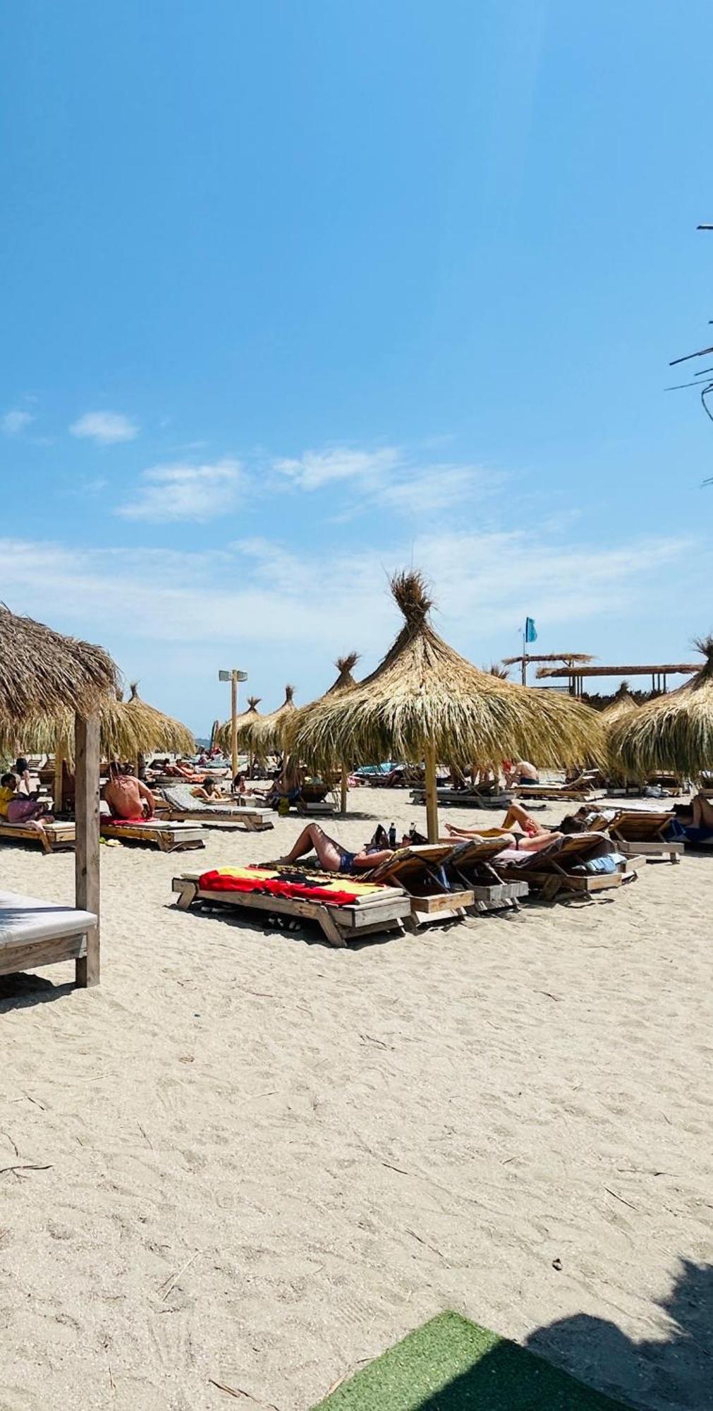 Catalina Summerland Apartaments Mamaia Nord Exterior foto