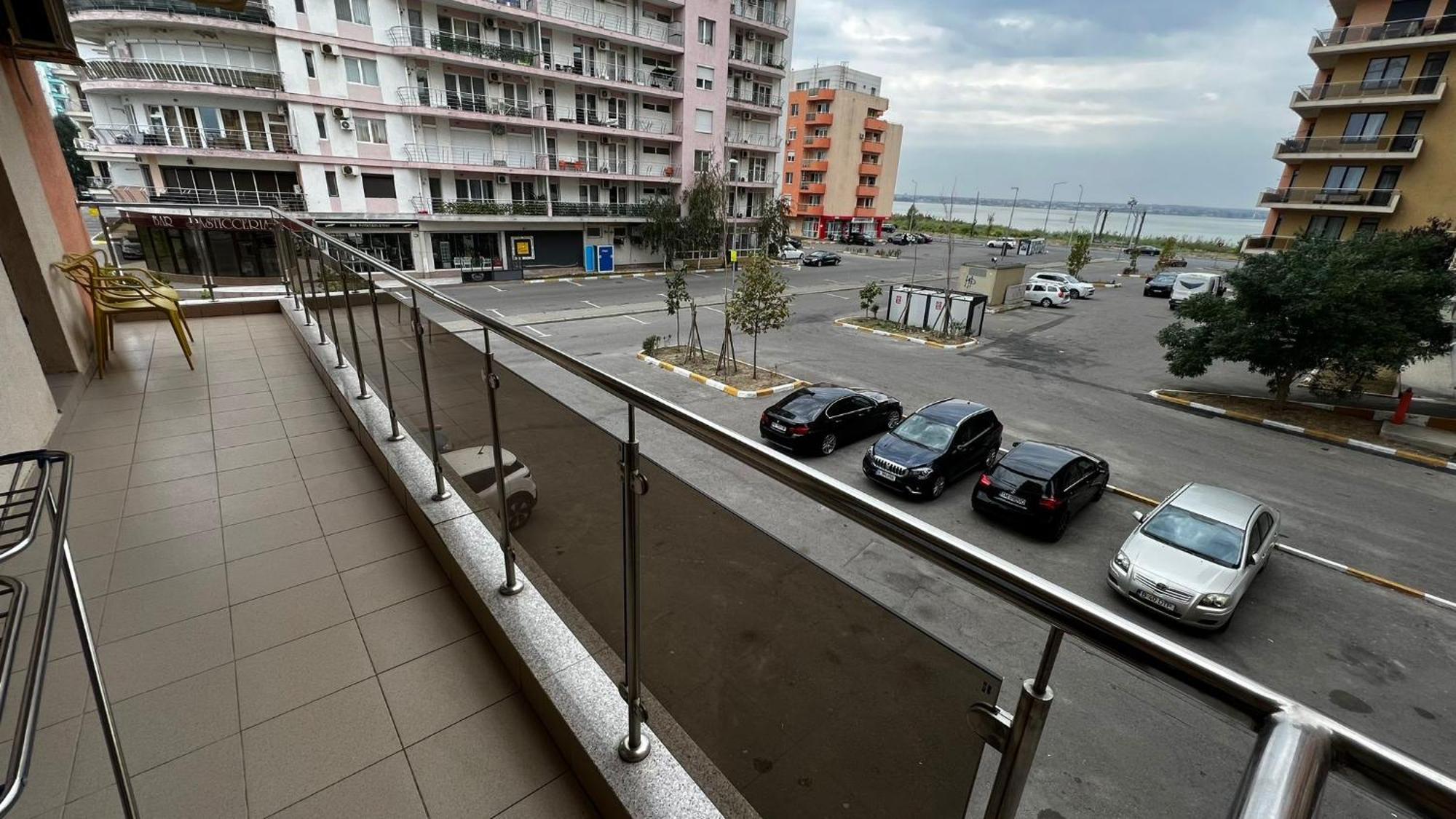 Catalina Summerland Apartaments Mamaia Nord Exterior foto