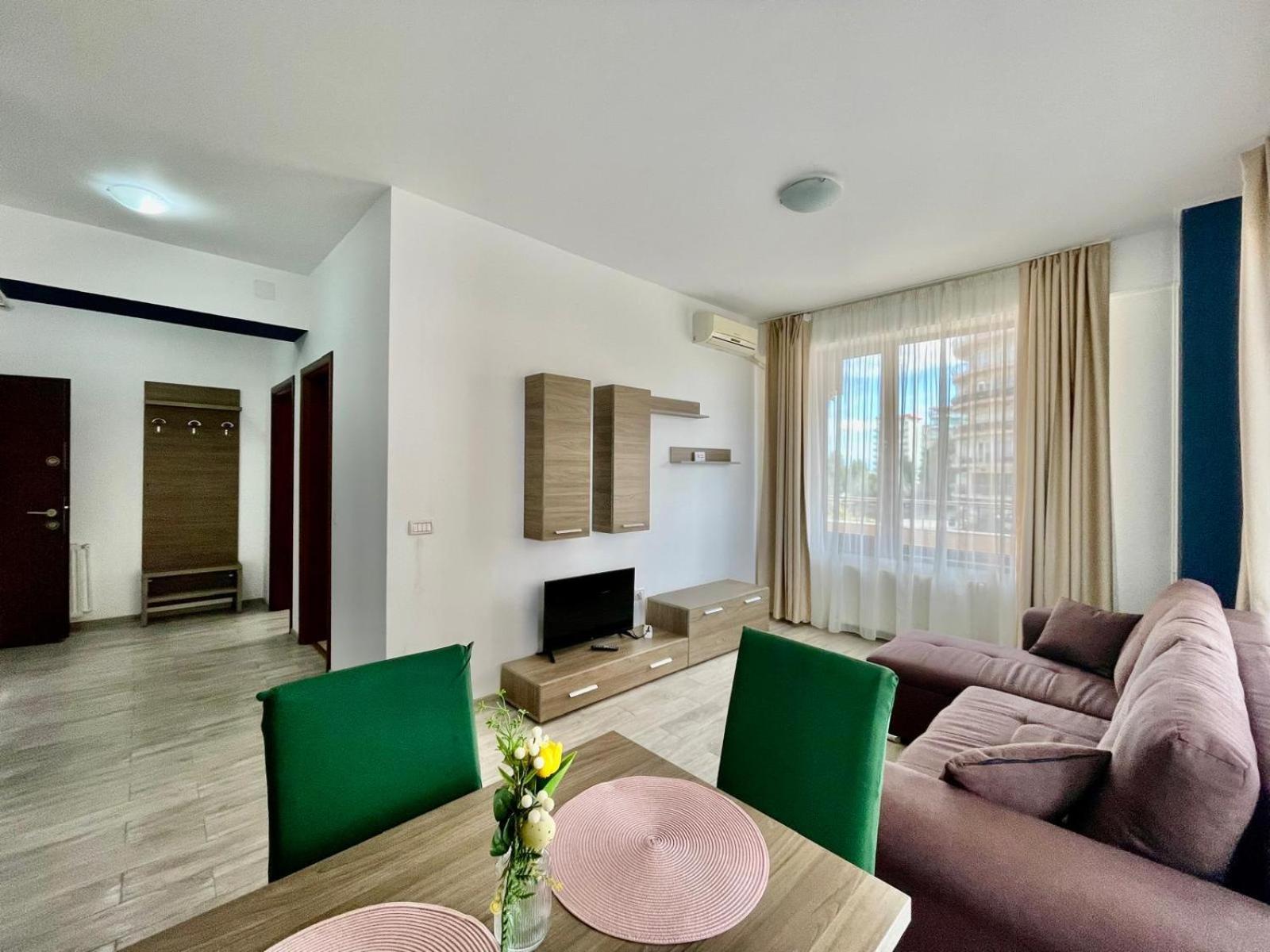 Catalina Summerland Apartaments Mamaia Nord Exterior foto